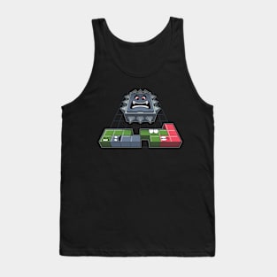 Thwomptris Tank Top